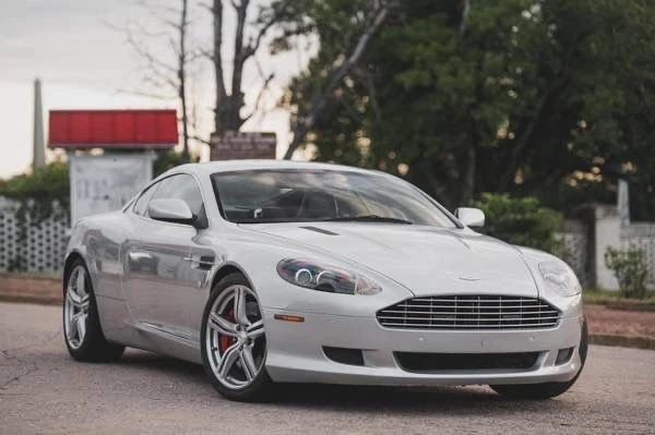 2007 Aston Martin DB9 - Image 6 of 20
