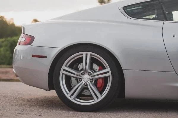 2007 Aston Martin DB9 - Image 7 of 20