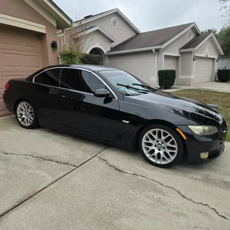 2007 BMW E93 3 Series Convertible - Image 3 of 5