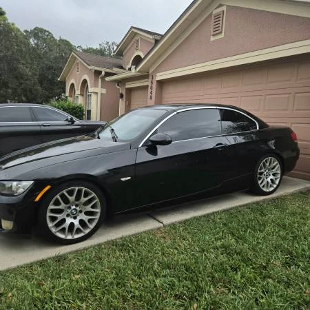 2007 BMW E93 3 Series Convertible - Image 2 of 5