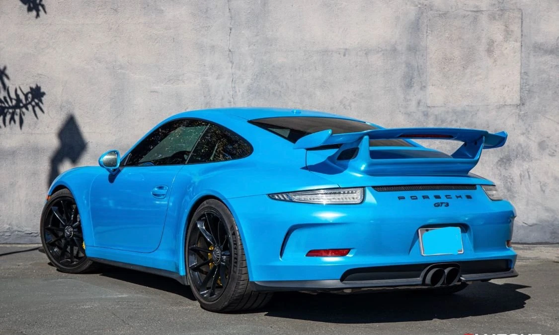 2014 Porsche 991 GT3 - Image 7 of 8