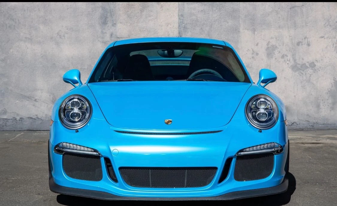 2014 Porsche 991 GT3 - Image 3 of 8
