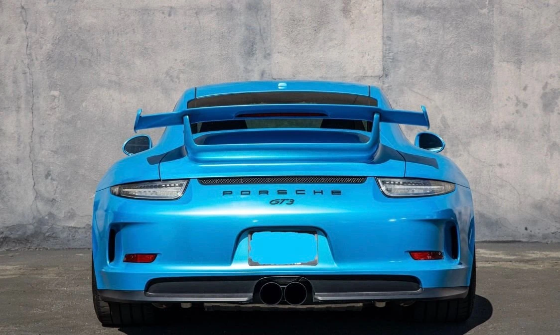 2014 Porsche 991 GT3 - Image 6 of 8