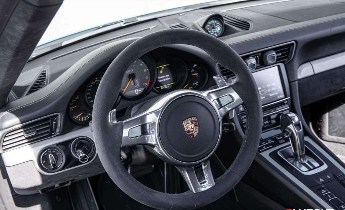 2014 Porsche 991 GT3 - Image 5 of 8
