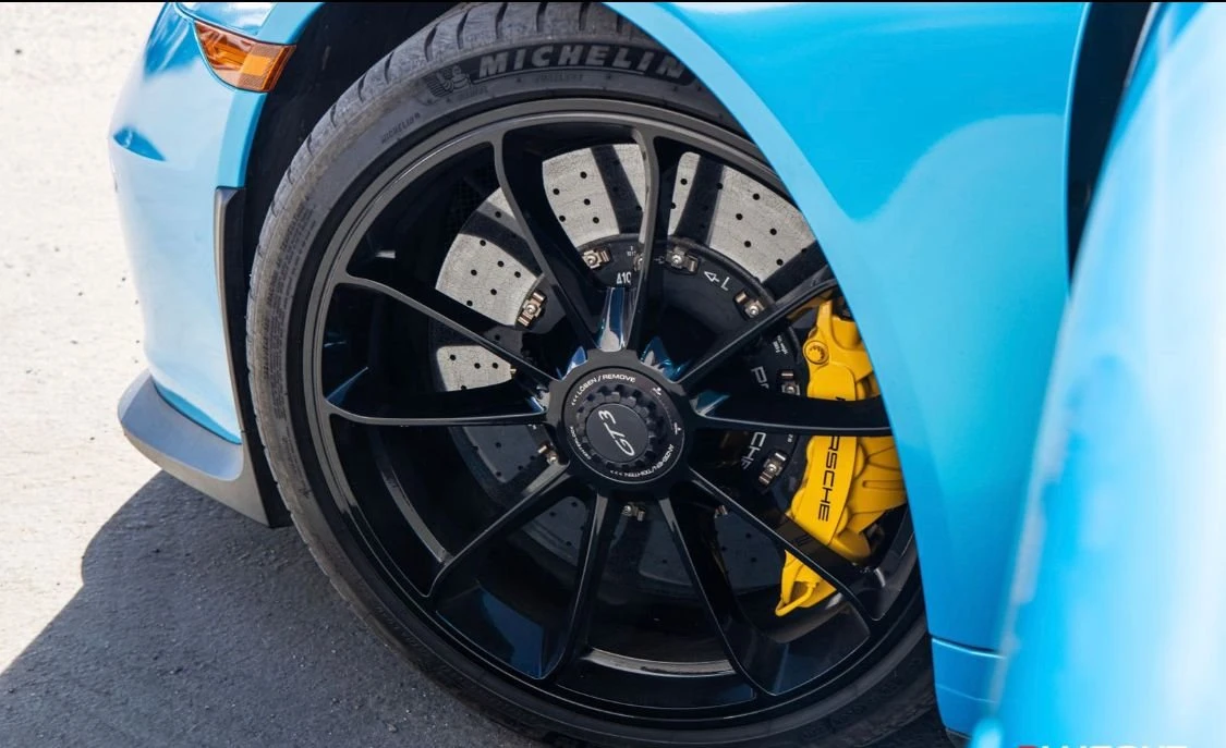 2014 Porsche 991 GT3 - Image 8 of 8