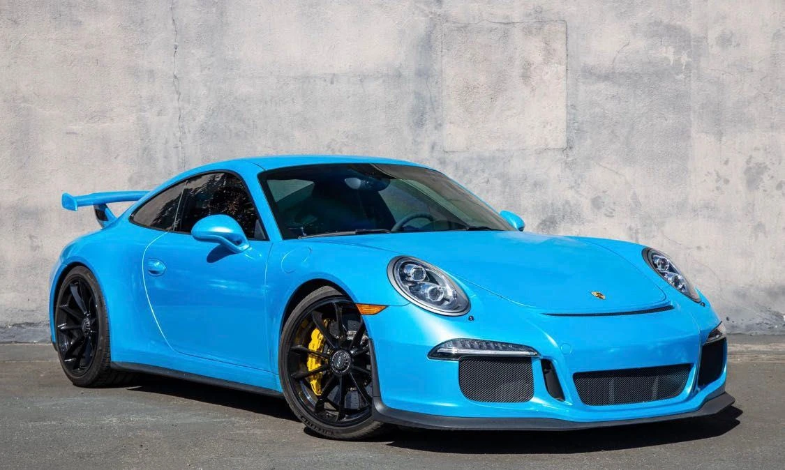 2014 Porsche 991 GT3 - Image 2 of 8