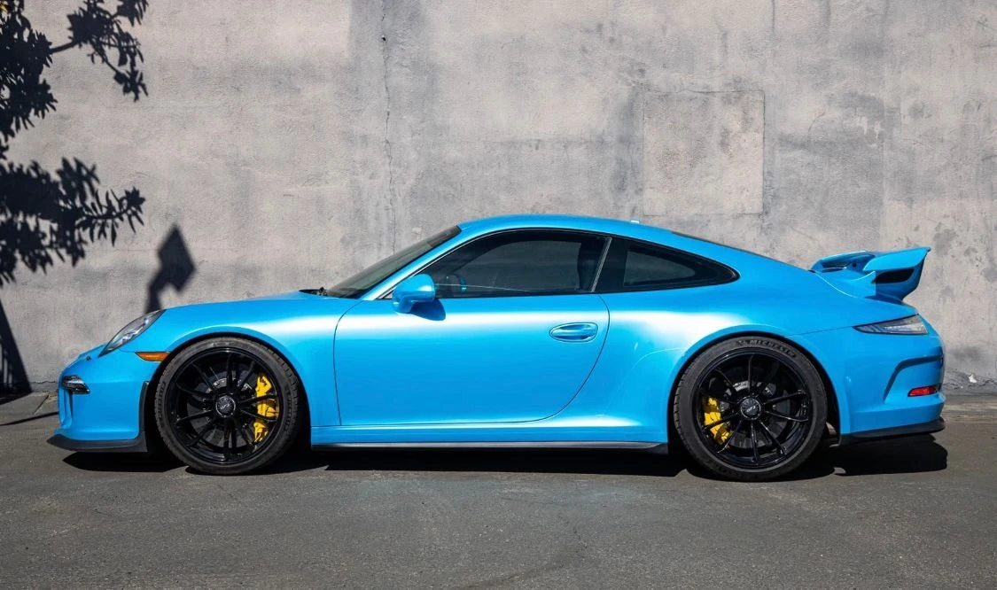 2014 Porsche 991 GT3 - Image 4 of 8