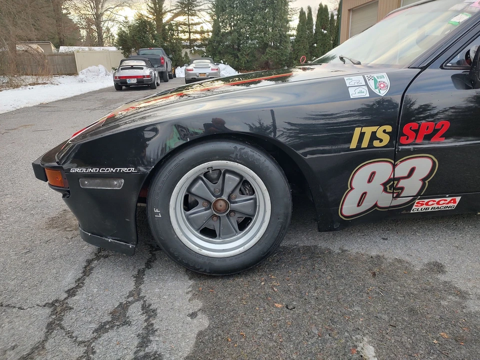 1983 Porsche 944 - Image 5 of 10