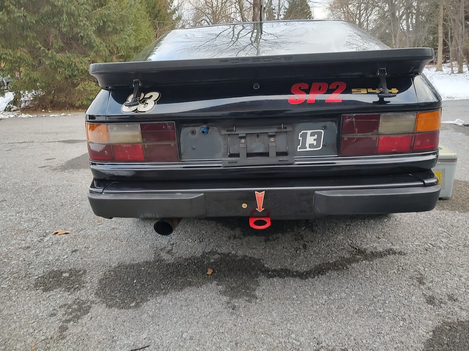 1983 Porsche 944 - Image 3 of 10