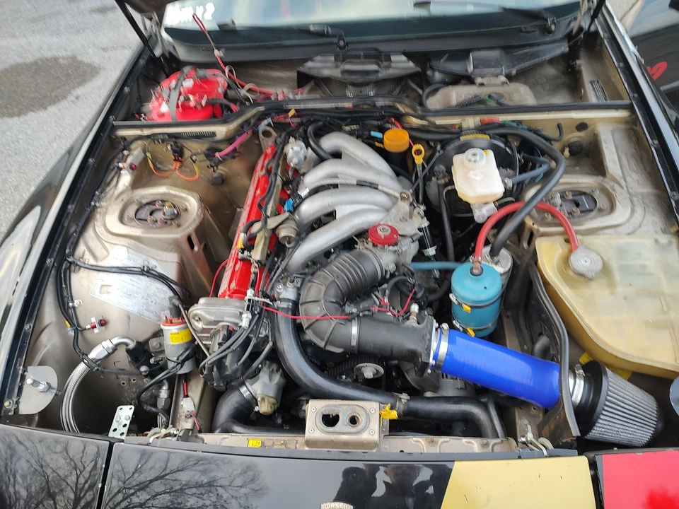 1983 Porsche 944 - Image 7 of 10