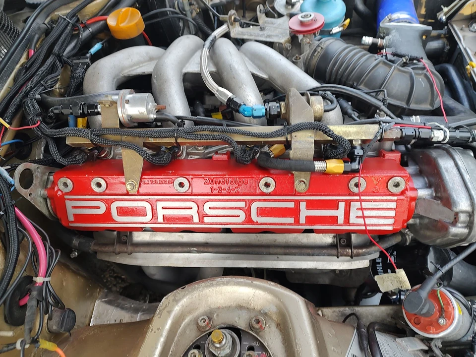 1983 Porsche 944 - Image 6 of 10