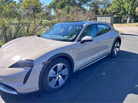 2023 Porsche Taycan Cross Turismo