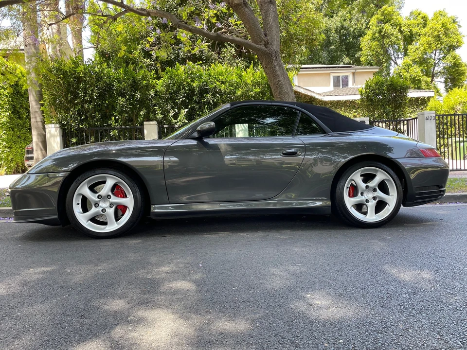 2004 Porsche 996 Carrera 4S - Image 8 of 15