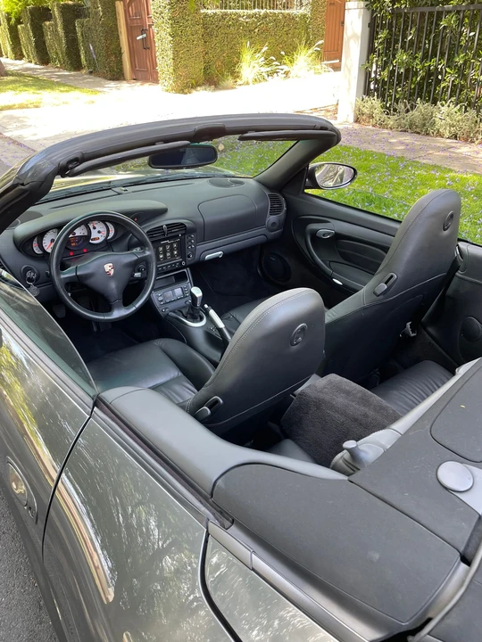 2004 Porsche 996 Carrera 4S - Image 4 of 15