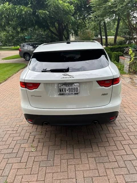 2020 Jaguar F-Pace - Image 3 of 7