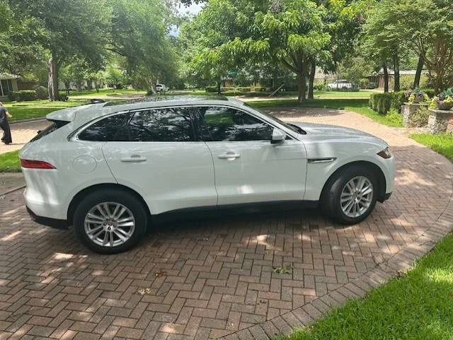 2020 Jaguar F-Pace - Image 7 of 7