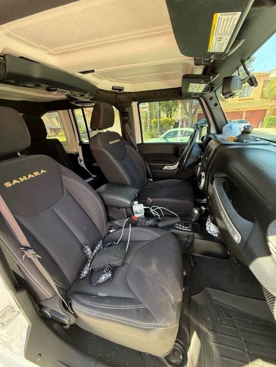 2013 Jeep JK Wrangler - Image 5 of 5
