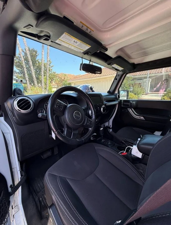 2013 Jeep JK Wrangler - Image 3 of 5