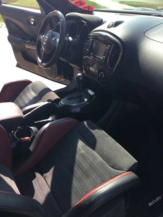 2014 Nissan Juke - Image 4 of 5