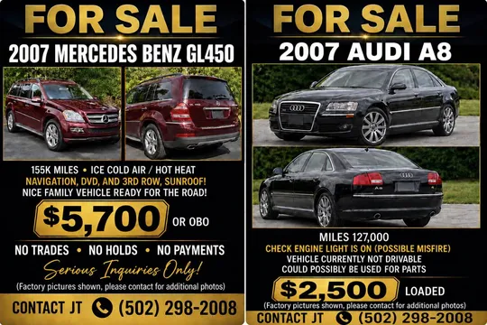 2007 Audi A8