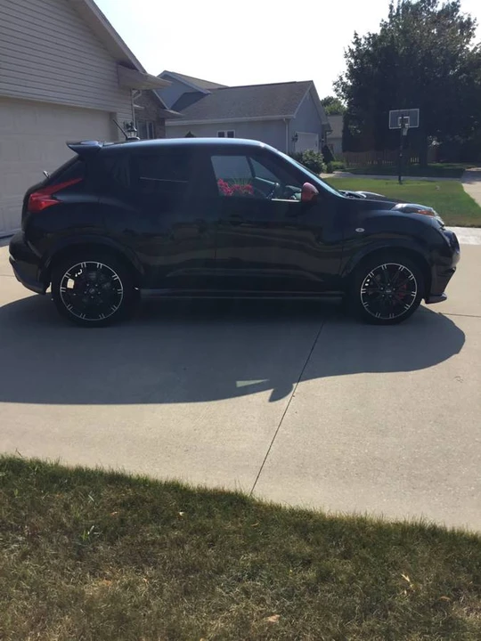 2014 Nissan Juke - Image 2 of 5
