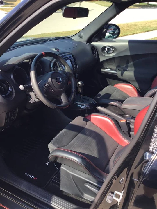 2014 Nissan Juke - Image 3 of 5