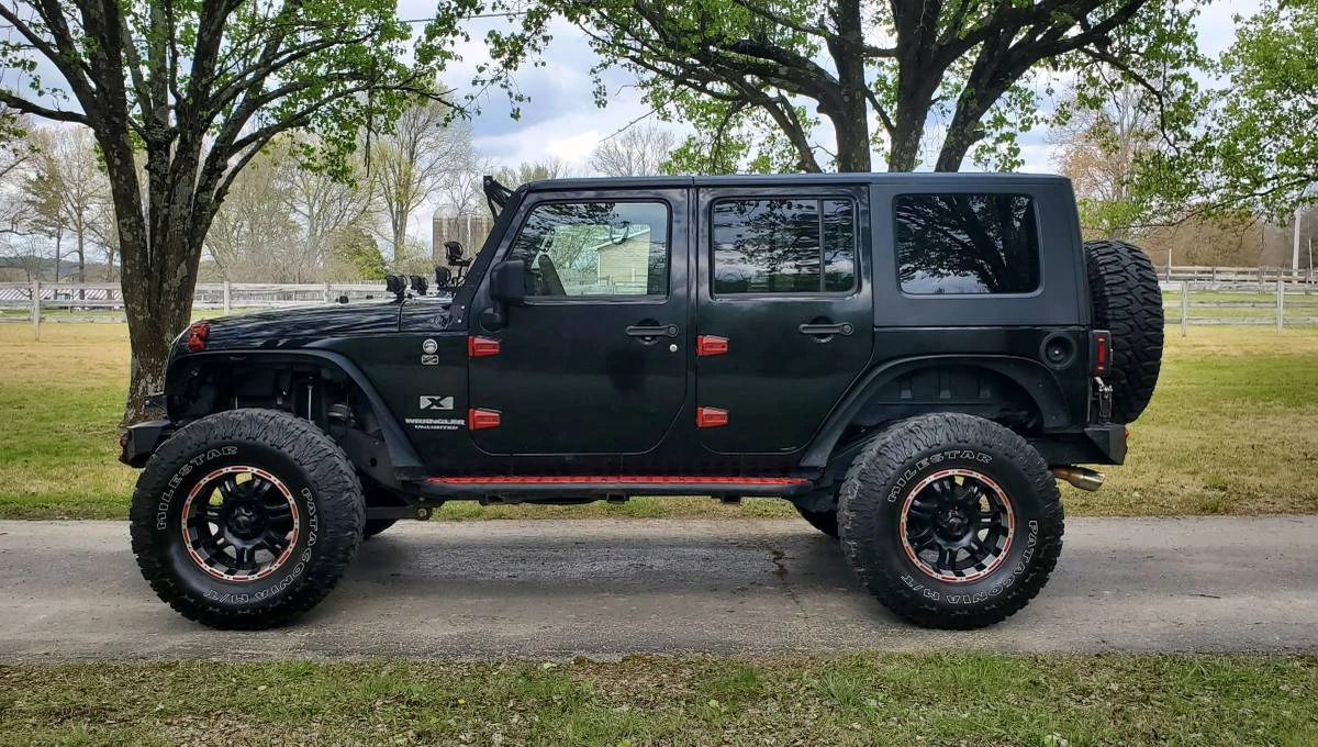 2009 Jeep JK Wrangler - Image 3 of 17