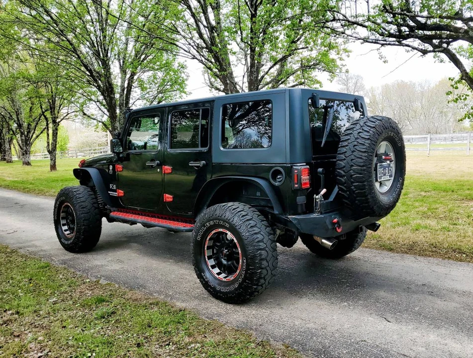 2009 Jeep JK Wrangler - Image 5 of 17