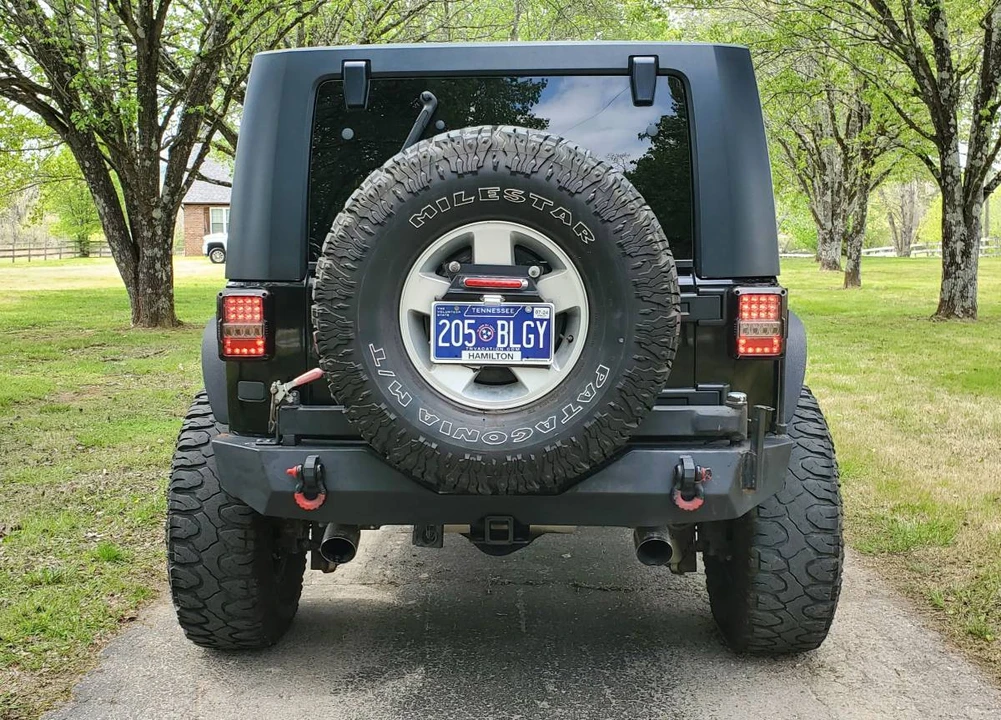 2009 Jeep JK Wrangler - Image 9 of 17