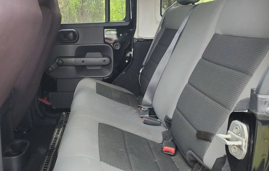 2009 Jeep JK Wrangler - Image 14 of 17