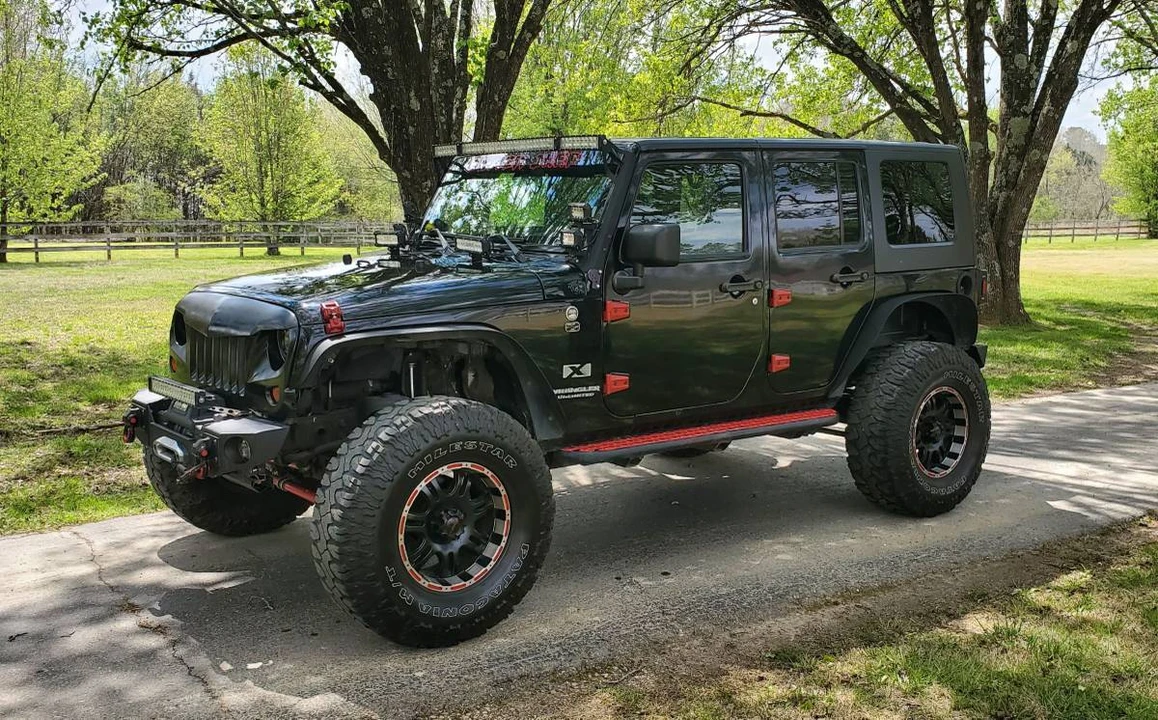 2009 Jeep JK Wrangler - Image 17 of 17