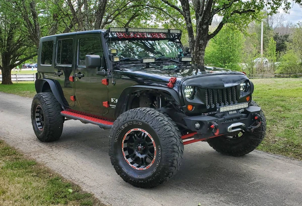 2009 Jeep JK Wrangler - Image 2 of 17