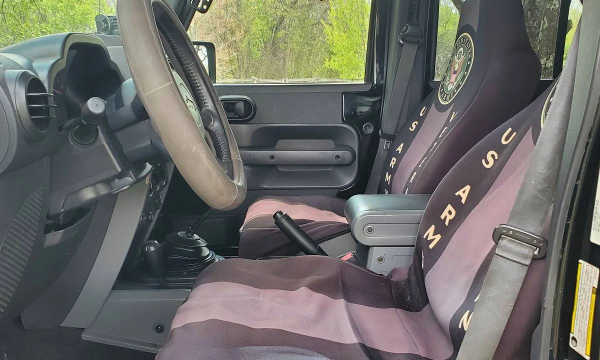 2009 Jeep JK Wrangler - Image 12 of 17