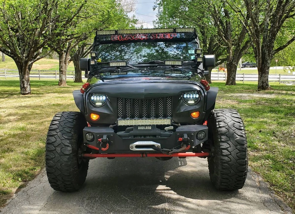 2009 Jeep JK Wrangler - Image 7 of 17