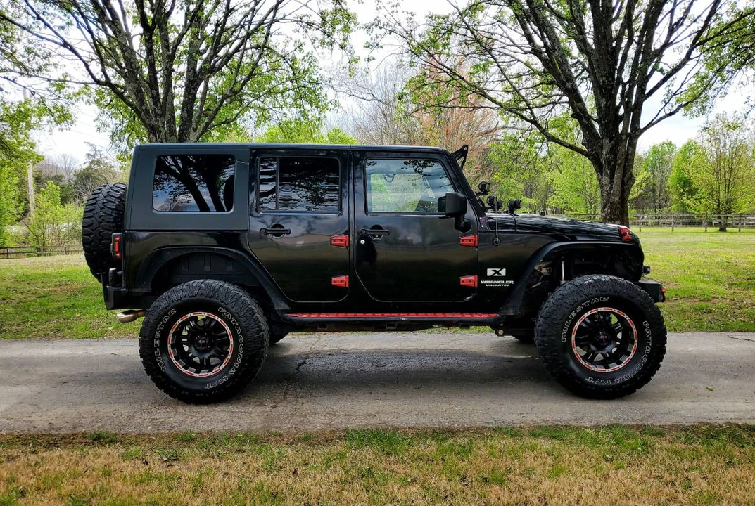 2009 Jeep JK Wrangler - Image 4 of 17