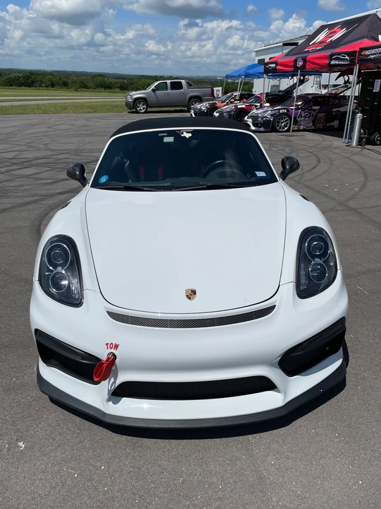 2014 Porsche 981 Boxster - Image 3 of 11