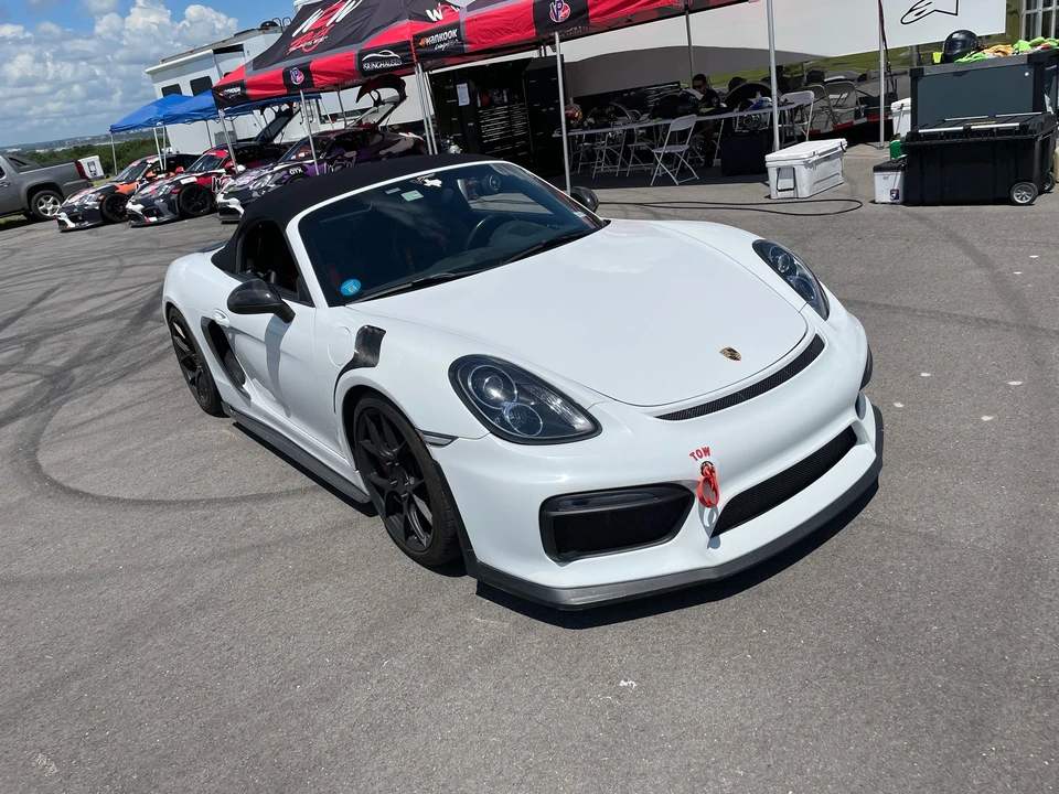 2014 Porsche 981 Boxster - Image 4 of 11