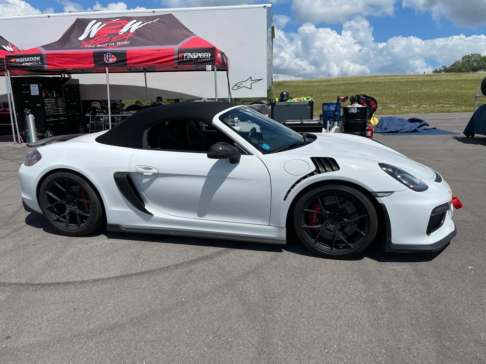 2014 Porsche 981 Boxster - Image 5 of 11