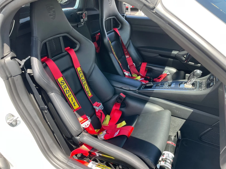 2014 Porsche 981 Boxster - Image 6 of 11