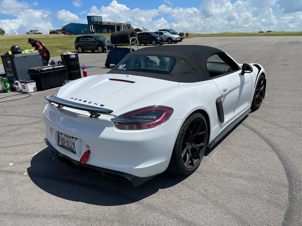 2014 Porsche 981 Boxster - Image 7 of 11