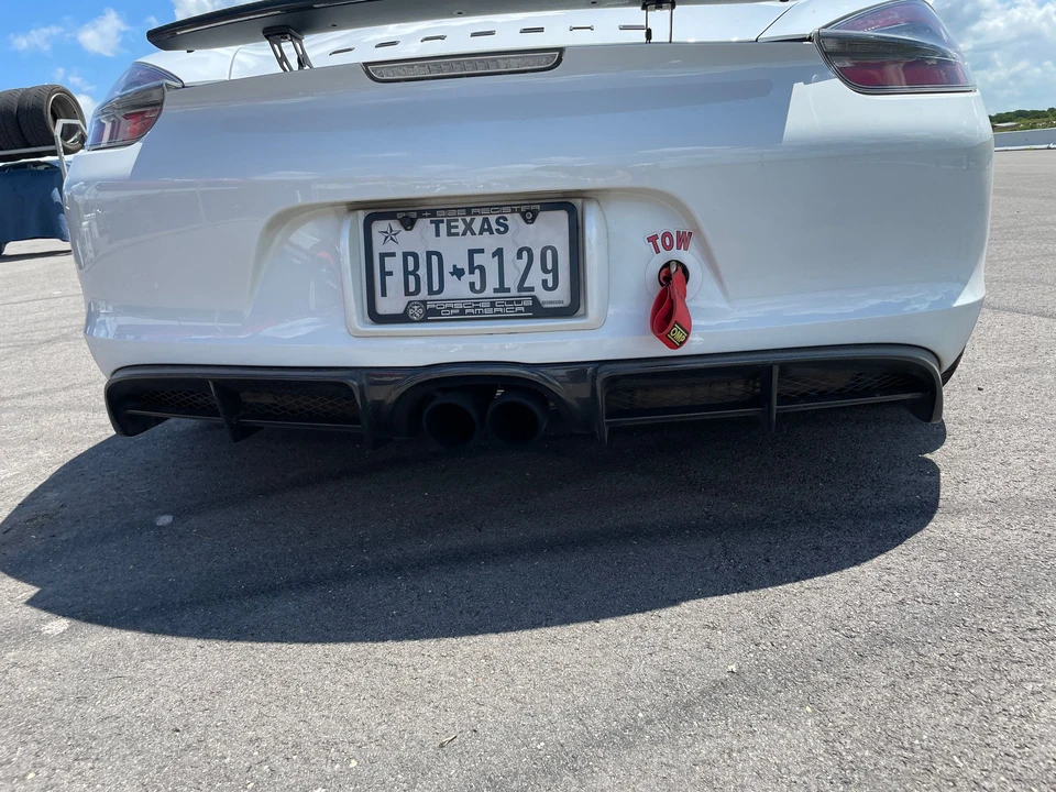 2014 Porsche 981 Boxster - Image 8 of 11