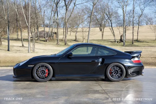 2011 Porsche 911 996TT