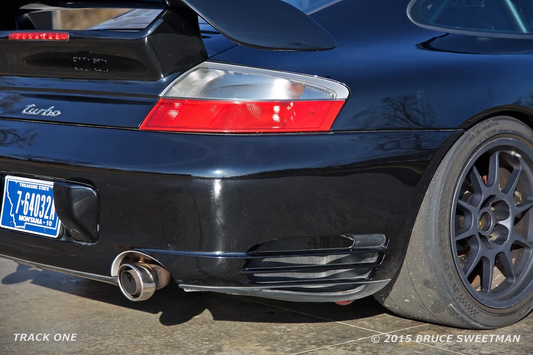 2011 Porsche 911 - Image 4 of 5