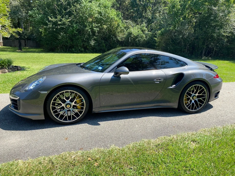 2015 Porsche 991 Turbo S - Image 2 of 11