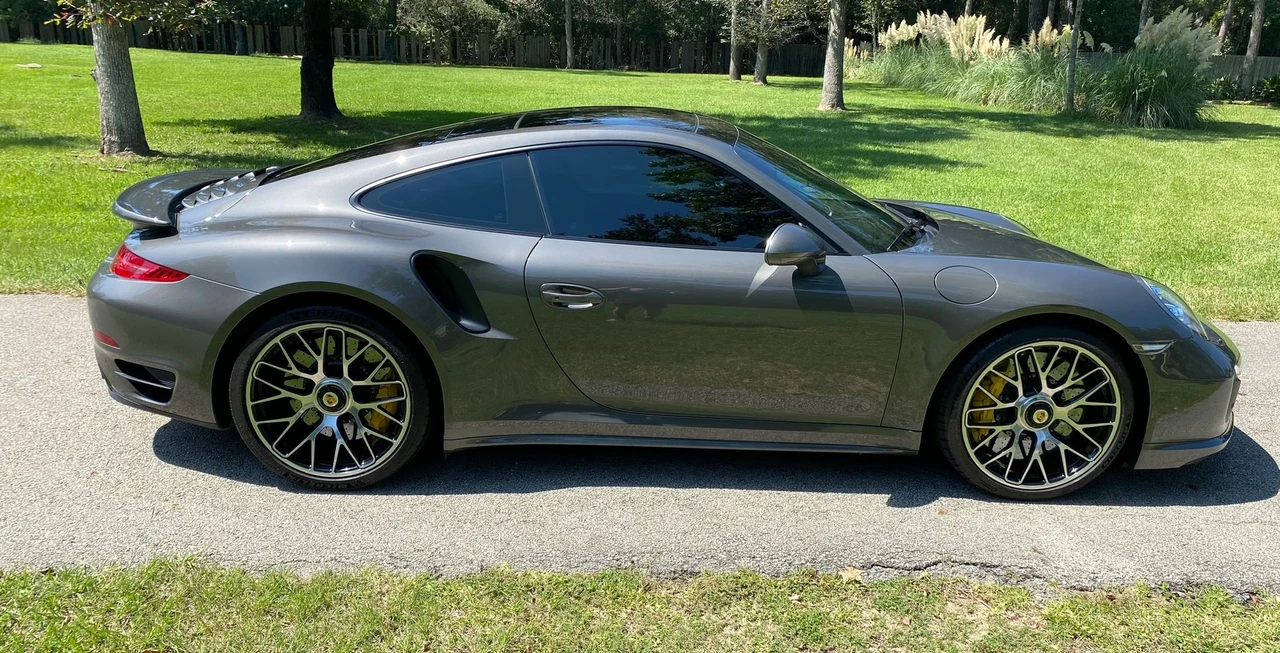 2015 Porsche 991 Turbo S - Image 3 of 11