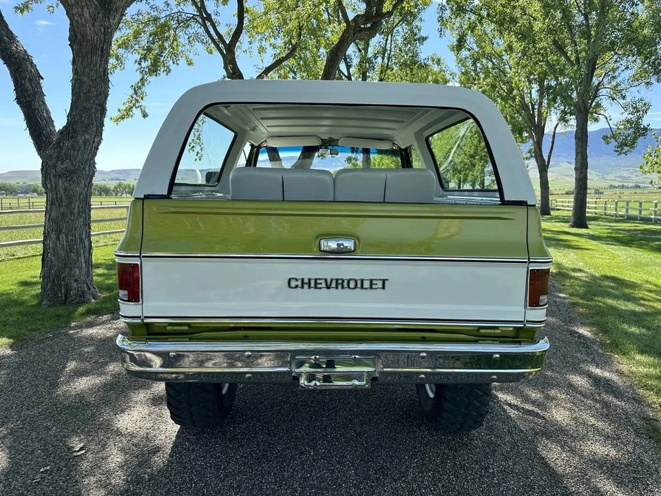 1973 Chevrolet K5 Blazer 2nd Gen - Image 3 of 11