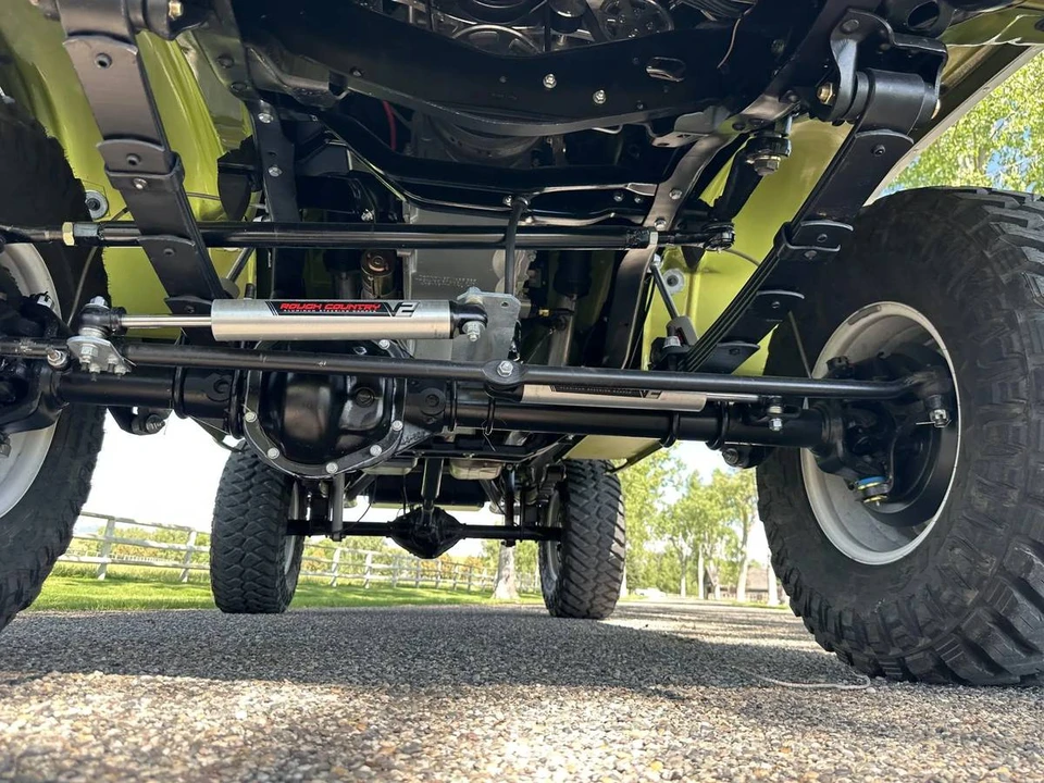 1973 Chevrolet K5 Blazer 2nd Gen - Image 4 of 11