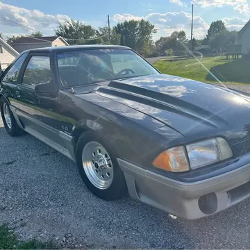 1991 Ford Mustang GT Hatchback