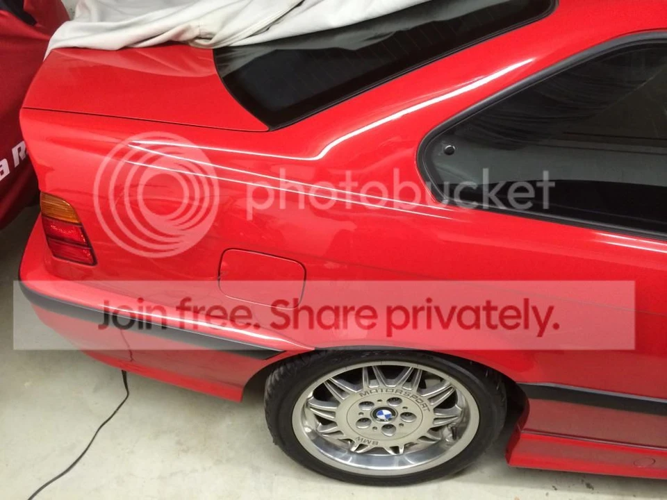 1995 BMW E36 M3 - Image 6 of 15