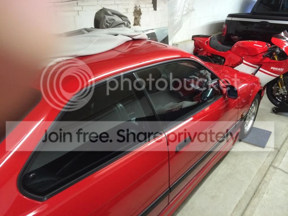 1995 BMW E36 M3 - Image 5 of 15